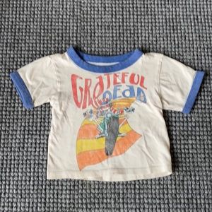 Rowdy Sprouts Grateful Dead Tee (6mo)